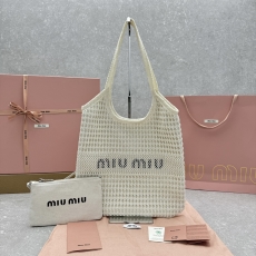 Miu Miu Shopping Bags